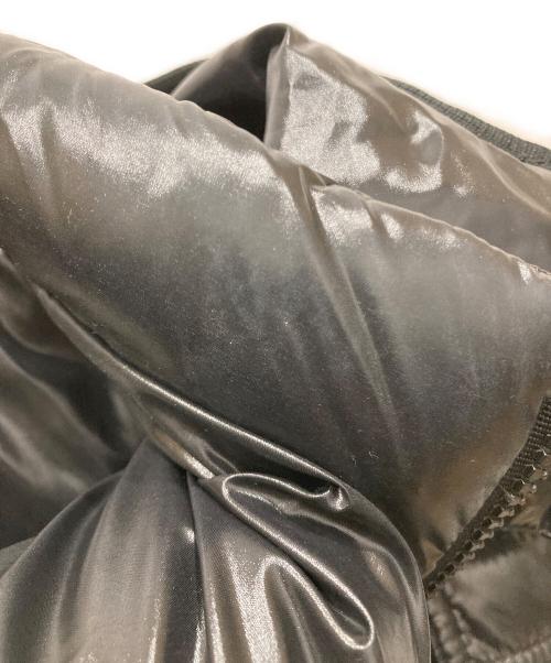 MONCLER（モンクレール）MONCLER (モンクレール) BADY GIUBBOTTO ブラック サイズ:SIZE 12Yの古着・服飾アイテム