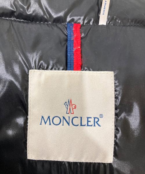 MONCLER（モンクレール）MONCLER (モンクレール) BADY GIUBBOTTO ブラック サイズ:SIZE 12Yの古着・服飾アイテム