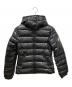 MONCLER（モンクレール）の古着「BADY GIUBBOTTO」｜ブラック