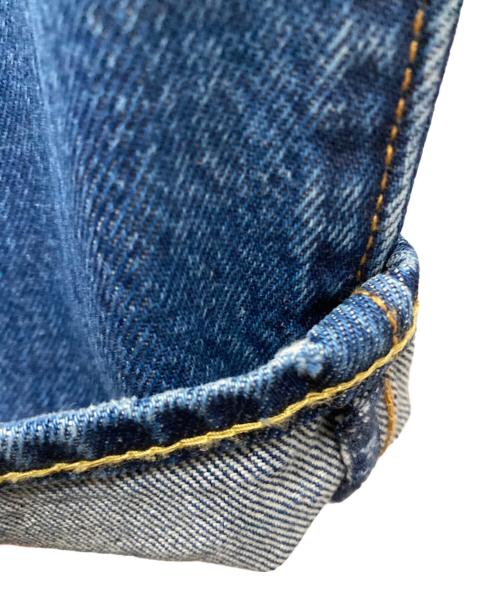 LEVI'S PReMIUM（リーバイス プレミアム）LEVI'S PReMIUM (リーバイス プレミアム) JOURNAL STANDARD (ジャーナルスタンダード) 501ペイント加工デニムパンツ インディゴ サイズ:SIZE 28の古着・服飾アイテム