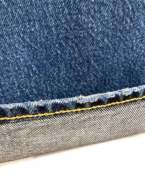 LEVI'S PReMIUM（リーバイス プレミアム）LEVI'S PReMIUM (リーバイス プレミアム) JOURNAL STANDARD (ジャーナルスタンダード) 501ペイント加工デニムパンツ インディゴ サイズ:SIZE 40の古着・服飾アイテム