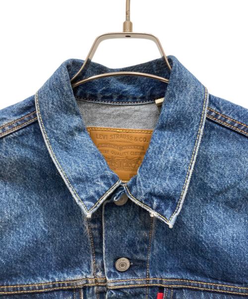 LEVI'S PReMIUM（リーバイス プレミアム）LEVI'S PReMIUM (リーバイス プレミアム) JOURNAL STANDARD (ジャーナルスタンダード) TYPE 3 DENIM TRUCKER JACKET インディゴ サイズ:SIZE XSの古着・服飾アイテム