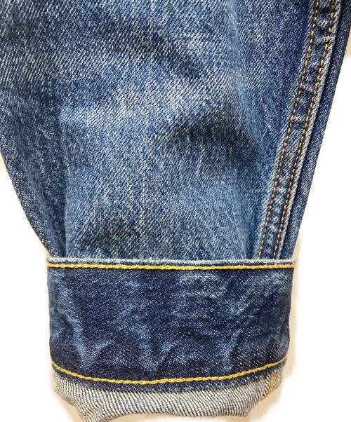 LEVI'S PReMIUM（リーバイス プレミアム）LEVI'S PReMIUM (リーバイス プレミアム) JOURNAL STANDARD (ジャーナルスタンダード) TYPE 3 DENIM TRUCKER JACKET インディゴ サイズ:SIZE XSの古着・服飾アイテム
