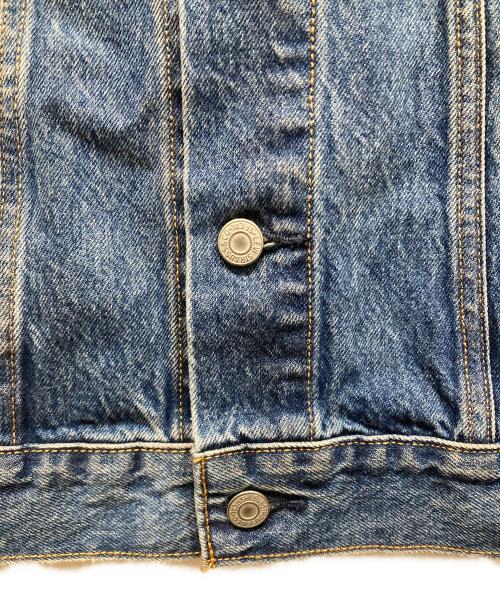 LEVI'S PReMIUM（リーバイス プレミアム）LEVI'S PReMIUM (リーバイス プレミアム) JOURNAL STANDARD (ジャーナルスタンダード) TYPE 3 DENIM TRUCKER JACKET インディゴ サイズ:SIZE XSの古着・服飾アイテム