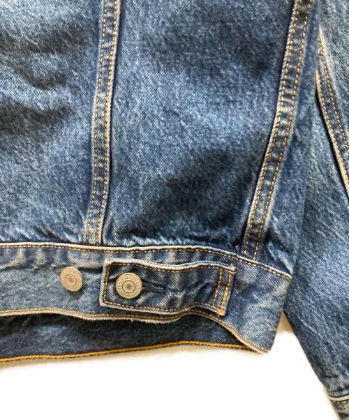 LEVI'S PReMIUM（リーバイス プレミアム）LEVI'S PReMIUM (リーバイス プレミアム) JOURNAL STANDARD (ジャーナルスタンダード) TYPE 3 DENIM TRUCKER JACKET インディゴ サイズ:SIZE XSの古着・服飾アイテム
