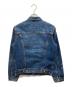 LEVI'S PReMIUM (リーバイス プレミアム) JOURNAL STANDARD (ジャーナルスタンダード) TYPE 3 DENIM TRUCKER JACKET インディゴ サイズ:SIZE XS：12000円