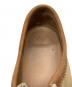 中古・古着 CLARKS (クラークス) ワラビーシューズ ベージュ サイズ:25.5：7000円