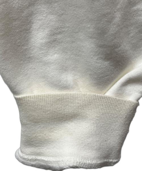 SUPREME（シュプリーム）Supreme (シュプリーム) スモールボックスロゴフーディー アイボリー サイズ:SIZE Sの古着・服飾アイテム