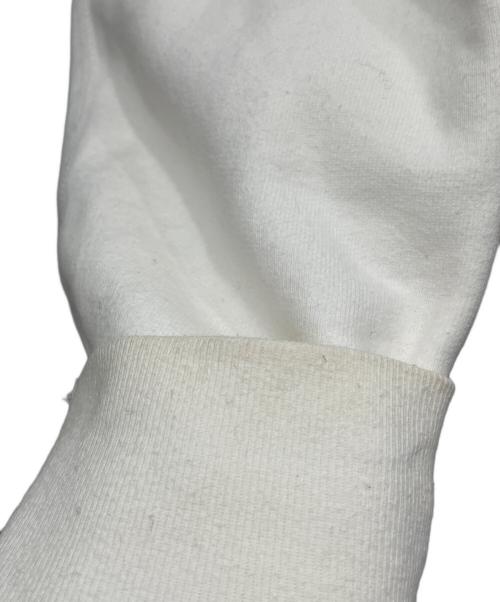 SUPREME（シュプリーム）Supreme (シュプリーム) スモールボックスロゴフーディー アイボリー サイズ:SIZE Sの古着・服飾アイテム