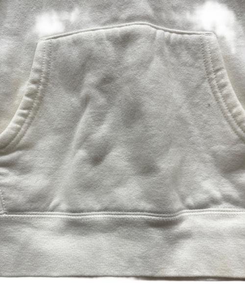 SUPREME（シュプリーム）Supreme (シュプリーム) スモールボックスロゴフーディー アイボリー サイズ:SIZE Sの古着・服飾アイテム