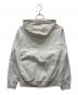 Supreme (シュプリーム) スモールボックスロゴフーディー アイボリー サイズ:SIZE S：11000円