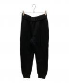 PRADAプラダ）の古着「ニットパンツ」｜ブラック