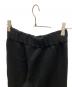 中古・古着 PRADA (プラダ) ニットパンツ ブラック サイズ:44：20000円