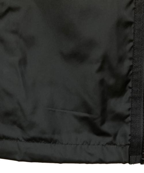 DIESEL（ディーゼル）DIESEL (ディーゼル) フーデッドジャケット ブラック サイズ:SIZE XSの古着・服飾アイテム