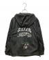 DIESEL (ディーゼル) フーデッドジャケット ブラック サイズ:SIZE XS：7000円