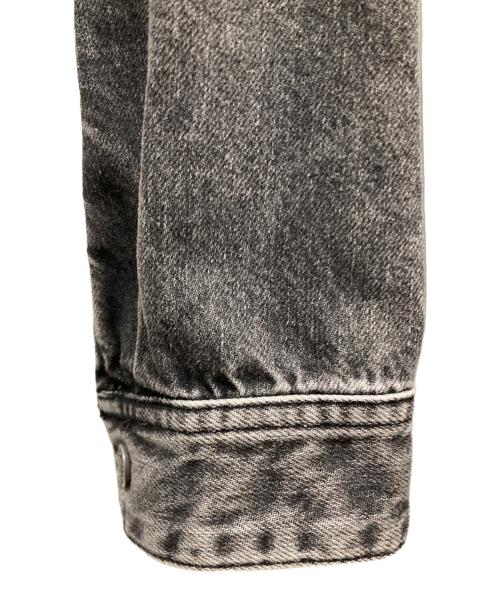 DIESEL（ディーゼル）DIESEL (ディーゼル) d-simply basic shirt ブラック サイズ:SIZE Sの古着・服飾アイテム