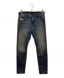 DIESEL（ディーゼル）の古着「KRAILY-B-NY デニムパンツ」｜インディゴ