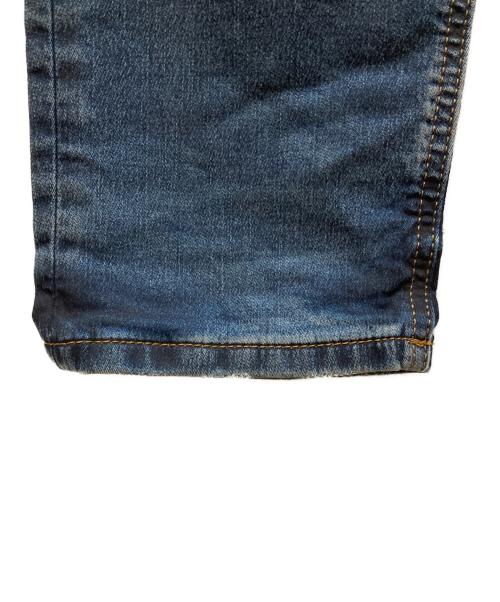 DIESEL（ディーゼル）DIESEL (ディーゼル) KRAILY-B-NY デニムパンツ インディゴ サイズ:SIZE 73.5cm (W29)の古着・服飾アイテム
