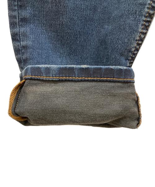 DIESEL（ディーゼル）DIESEL (ディーゼル) KRAILY-B-NY デニムパンツ インディゴ サイズ:SIZE 73.5cm (W29)の古着・服飾アイテム