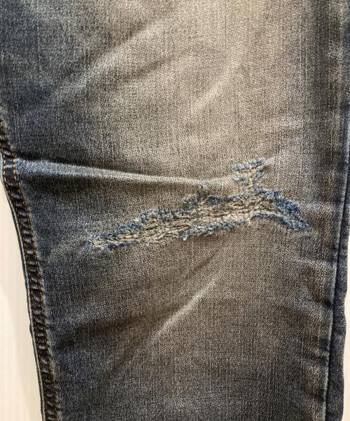 DIESEL（ディーゼル）DIESEL (ディーゼル) KRAILY-B-NY デニムパンツ インディゴ サイズ:SIZE 73.5cm (W29)の古着・服飾アイテム