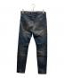 DIESEL (ディーゼル) KRAILY-B-NY デニムパンツ インディゴ サイズ:SIZE 73.5cm (W29)：9000円