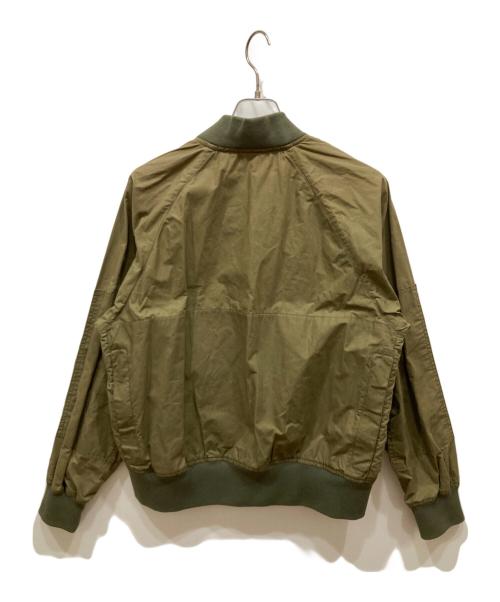 Barbour（バブアー）Barbour (バブアー) Engineered Garments (エンジニアドガーメンツ) IRVING JKT オリーブ サイズ:Ⅿの古着・服飾アイテム