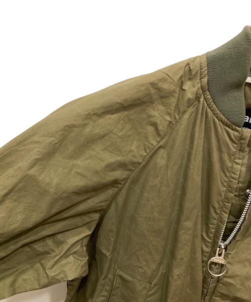 Barbour（バブアー）Barbour (バブアー) Engineered Garments (エンジニアドガーメンツ) IRVING JKT オリーブ サイズ:Ⅿの古着・服飾アイテム