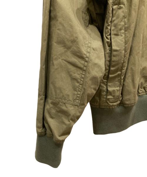 Barbour（バブアー）Barbour (バブアー) Engineered Garments (エンジニアドガーメンツ) IRVING JKT オリーブ サイズ:Ⅿの古着・服飾アイテム