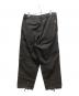 C.P COMPANY (シーピーカンパニー) MICROREPS BOXY LENS CARGO PANTS ブラック サイズ:50：28000円