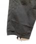 中古・古着 C.P COMPANY (シーピーカンパニー) MICROREPS BOXY LENS CARGO PANTS ブラック サイズ:50：28000円