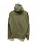 C.P COMPANY (シーピーカンパニー) Cotton Mixed Hooded Knit オリーブ サイズ:SIZE 50：20000円