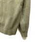 中古・古着 C.P COMPANY (シーピーカンパニー) Cotton Mixed Hooded Knit オリーブ サイズ:SIZE 50：20000円