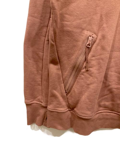 C.P COMPANY（シーピーカンパニー）C.P COMPANY (シーピーカンパニー) Diagonal Raised Fleece Crewneck ベージュ サイズ:Ⅼの古着・服飾アイテム