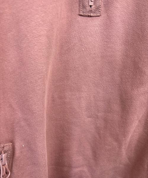 C.P COMPANY（シーピーカンパニー）C.P COMPANY (シーピーカンパニー) Diagonal Raised Fleece Crewneck ベージュ サイズ:Ⅼの古着・服飾アイテム