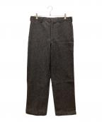WOOLRICHウールリッチ）の古着「80’sスラックス」｜グレー
