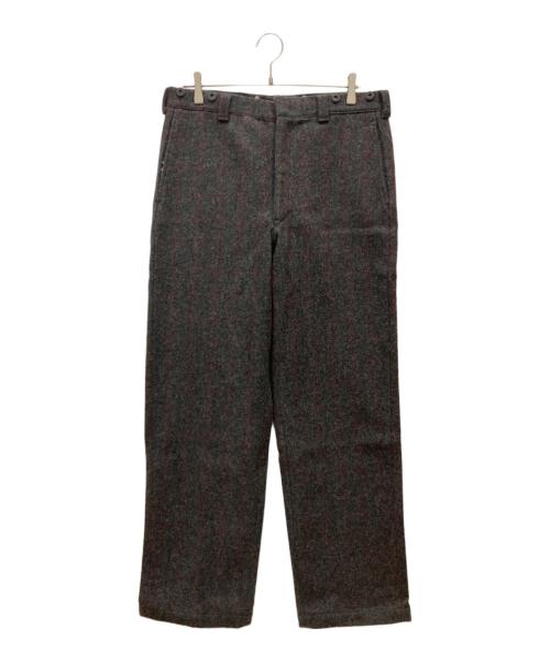 WOOLRICH（ウールリッチ）WOOLRICH (ウールリッチ) 80’sスラックス グレー サイズ:SIZE 34の古着・服飾アイテム