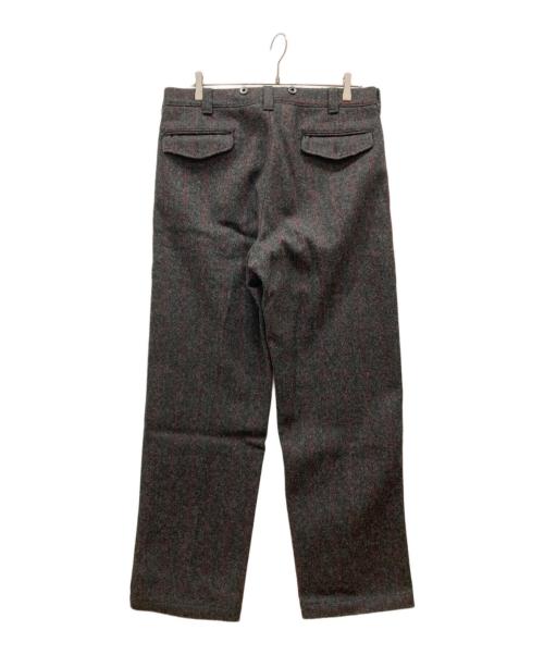 WOOLRICH（ウールリッチ）WOOLRICH (ウールリッチ) 80’sスラックス グレー サイズ:SIZE 34の古着・服飾アイテム