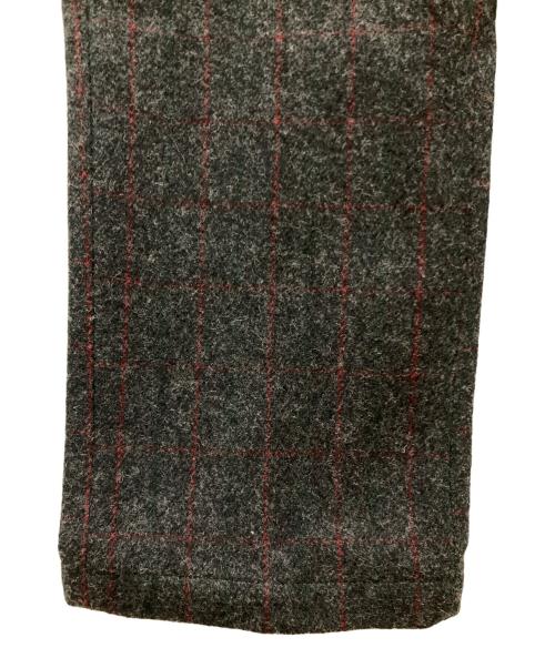 WOOLRICH（ウールリッチ）WOOLRICH (ウールリッチ) 80’sスラックス グレー サイズ:SIZE 34の古着・服飾アイテム