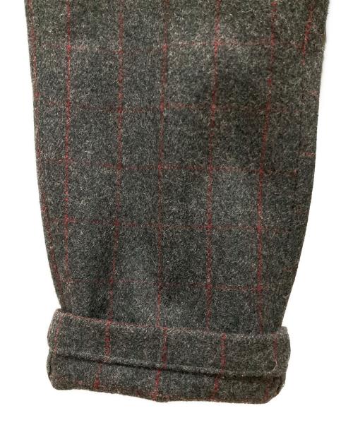 WOOLRICH（ウールリッチ）WOOLRICH (ウールリッチ) 80’sスラックス グレー サイズ:SIZE 34の古着・服飾アイテム