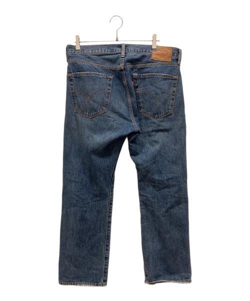 LEVI'S（リーバイス）LEVI'S (リーバイス) JOURNAL STANDARD (ジャーナルスタンダード) 別注501デニムパンツ インディゴ サイズ:SIZE 91cm (W36)の古着・服飾アイテム