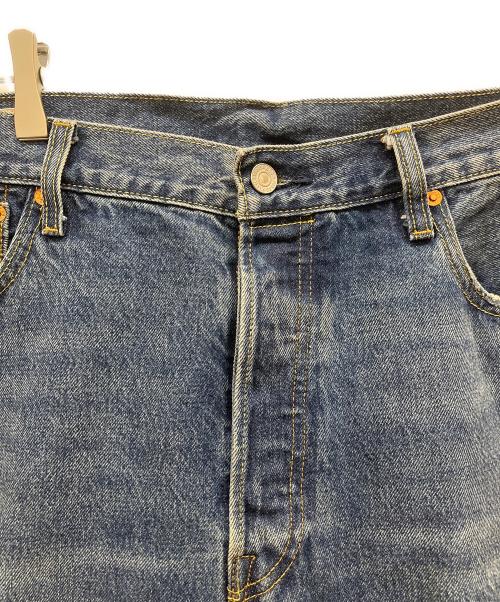 LEVI'S（リーバイス）LEVI'S (リーバイス) JOURNAL STANDARD (ジャーナルスタンダード) 別注501デニムパンツ インディゴ サイズ:SIZE 91cm (W36)の古着・服飾アイテム