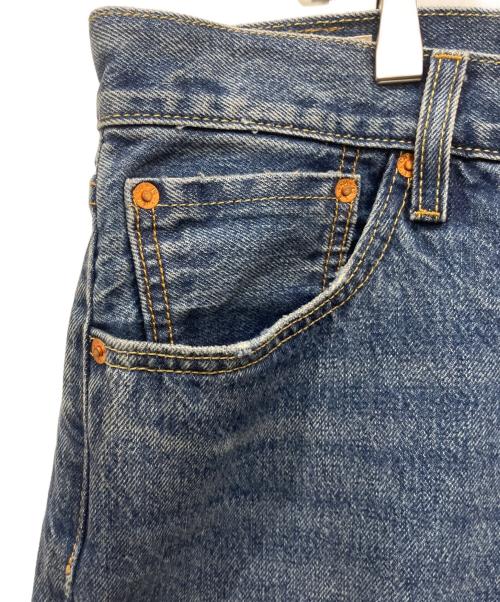 LEVI'S（リーバイス）LEVI'S (リーバイス) JOURNAL STANDARD (ジャーナルスタンダード) 別注501デニムパンツ インディゴ サイズ:SIZE 91cm (W36)の古着・服飾アイテム