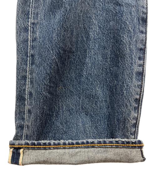 LEVI'S（リーバイス）LEVI'S (リーバイス) JOURNAL STANDARD (ジャーナルスタンダード) 別注501デニムパンツ インディゴ サイズ:SIZE 91cm (W36)の古着・服飾アイテム