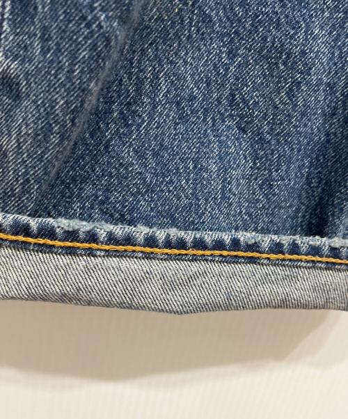 LEVI'S（リーバイス）LEVI'S (リーバイス) JOURNAL STANDARD (ジャーナルスタンダード) 別注501デニムパンツ インディゴ サイズ:SIZE 91cm (W36)の古着・服飾アイテム