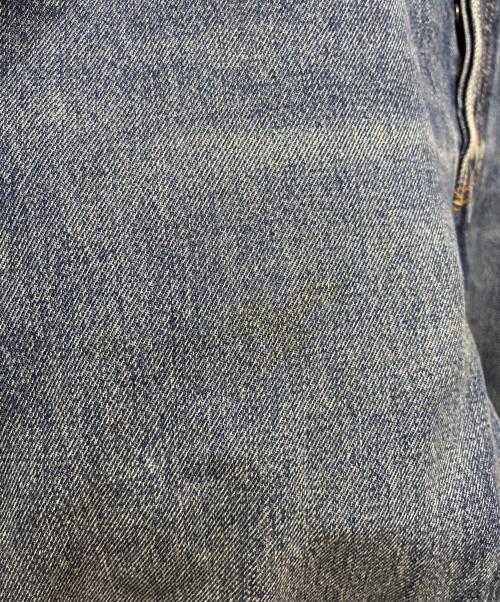 LEVI'S（リーバイス）LEVI'S (リーバイス) JOURNAL STANDARD (ジャーナルスタンダード) 別注501デニムパンツ インディゴ サイズ:SIZE 91cm (W36)の古着・服飾アイテム