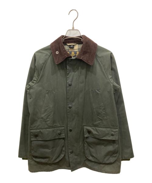 Barbour（バブアー）Barbour (バブアー) SL BEDALE オイルドジャケット オリーブ サイズ:SIZE 36の古着・服飾アイテム