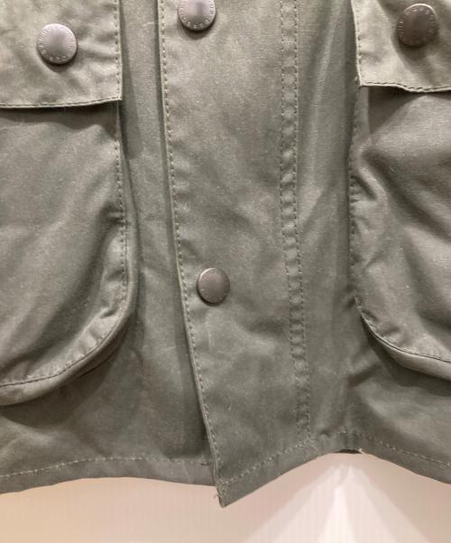 Barbour（バブアー）Barbour (バブアー) SL BEDALE オイルドジャケット オリーブ サイズ:SIZE 36の古着・服飾アイテム