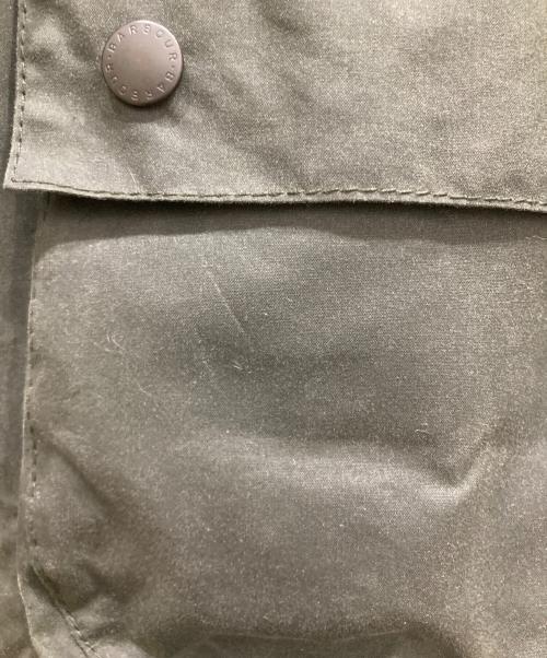 Barbour（バブアー）Barbour (バブアー) SL BEDALE オイルドジャケット オリーブ サイズ:SIZE 36の古着・服飾アイテム