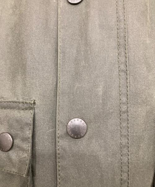 Barbour（バブアー）Barbour (バブアー) SL BEDALE オイルドジャケット オリーブ サイズ:SIZE 36の古着・服飾アイテム