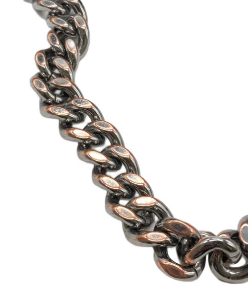 STELLA McCARTNEY（ステラマッカートニー）STELLA McCARTNEY (ステラマッカートニー) ファラベラ チェーントートバッグ ブラックの古着・服飾アイテム